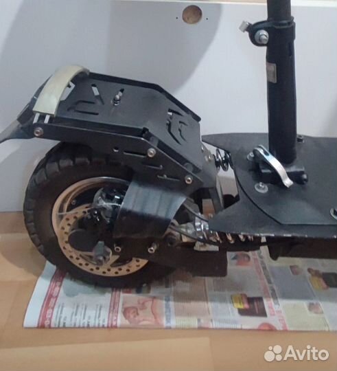 Электросамокат kugoo m5 sport