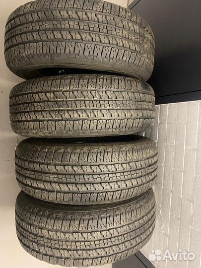 Goodyear Wrangler HT 275/65 R18 T