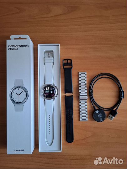 Samsung galaxy watch 4 classic 42mm