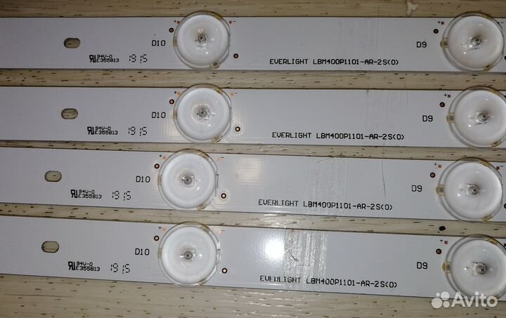 LED подсветка для телевизора 2