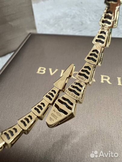 Браслет bvlgari serpenti