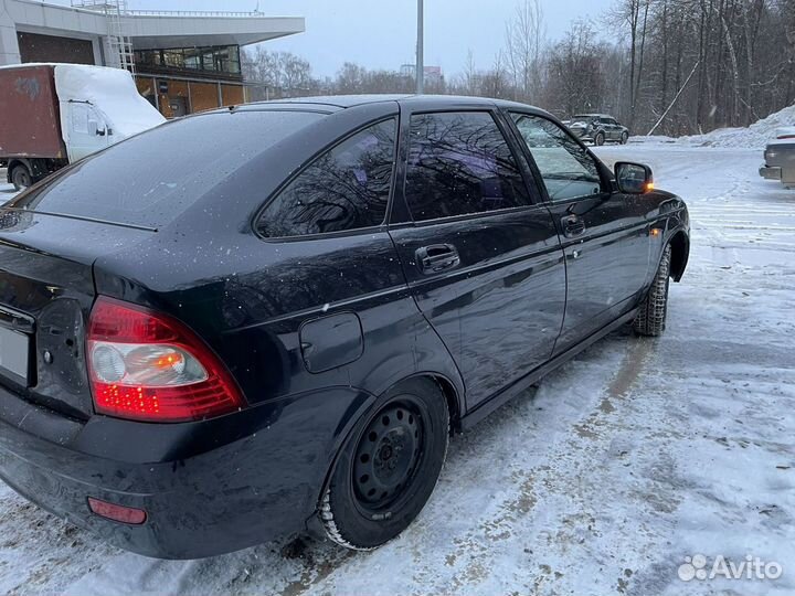 LADA Priora 1.6 МТ, 2010, 215 970 км