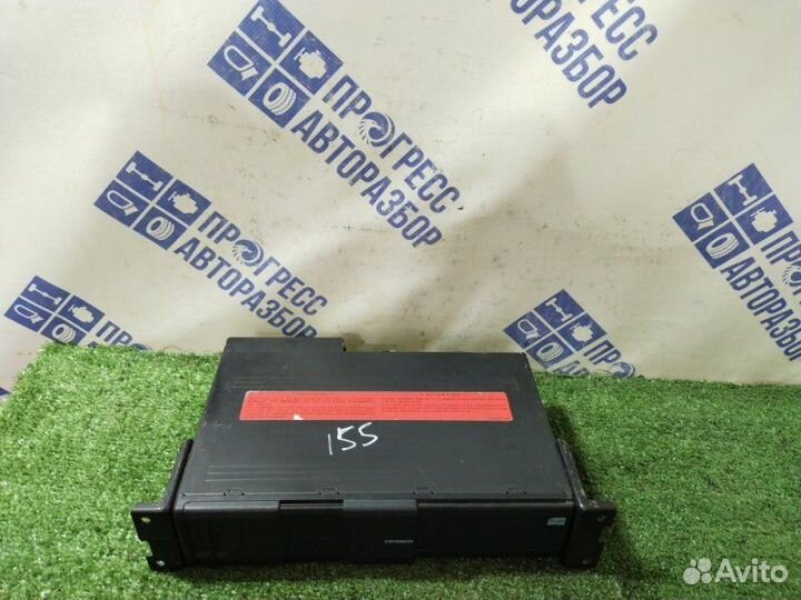 CD Changer Bmw X5 кроссовер M57 (3000CC / 135KW)