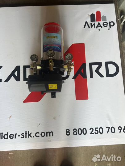 Гидравлическая станция (маслостанция) 4-канальная