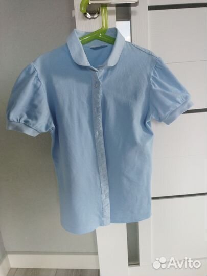 Блузки школьные 152-158