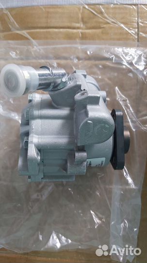 Насос гур Газель Бизнес с Cummins 2,8 (7692955418)