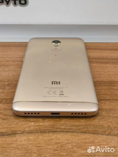 Xiaomi Redmi 5 Plus, 4/64 ГБ