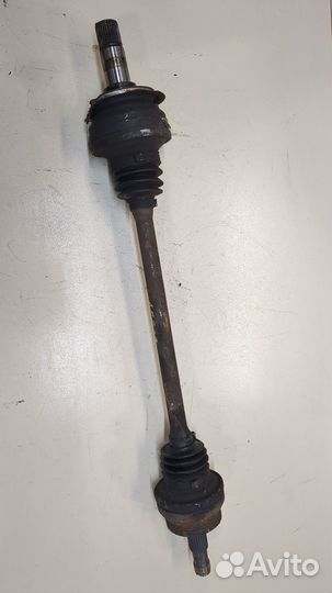 Полуось Mercedes CLS C219, 2006