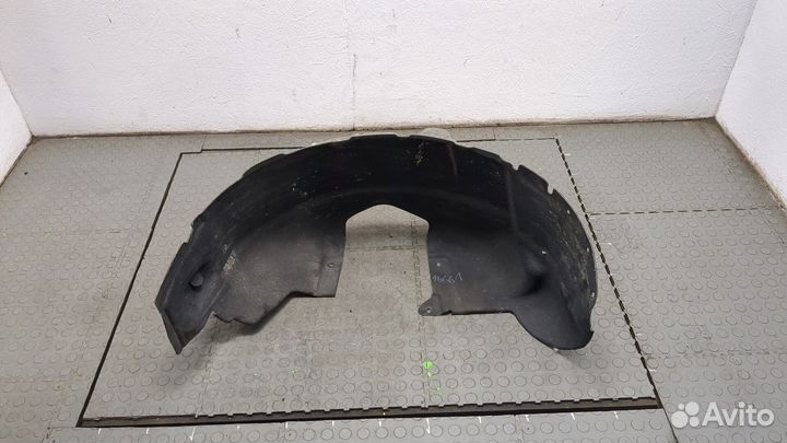 Защита арок (подкрылок) Lincoln MKC, 2019