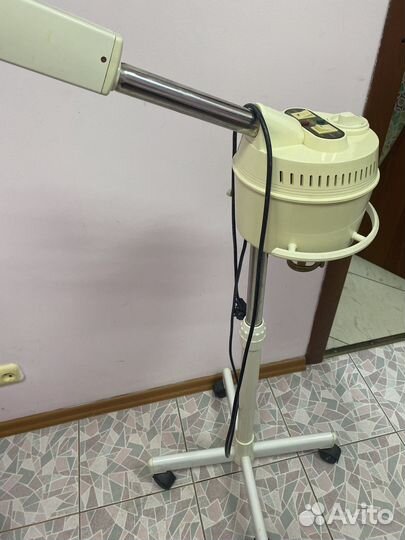 Вапоризатор для чистки лица