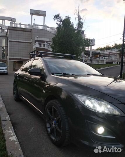 Рейлинги на крышу много куда встанут