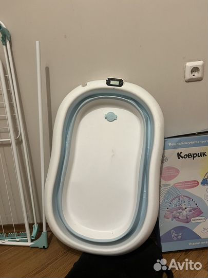 Ванночка для купания