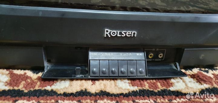 Телевизор бу