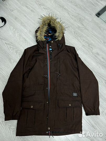 Куртка для сноуборда Termit мембранная