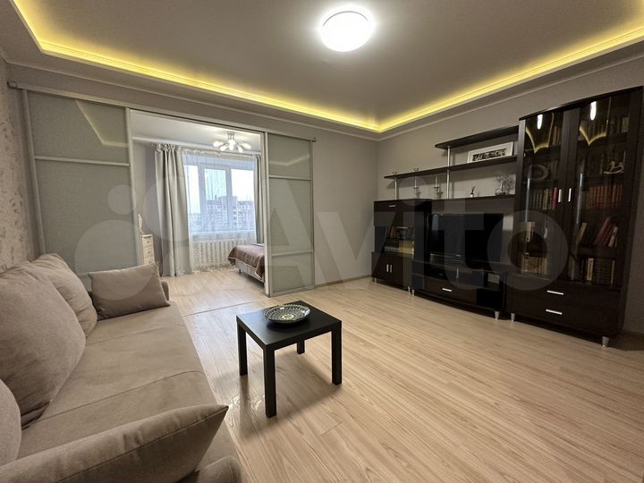 3-к. квартира, 76 м², 11/14 эт.