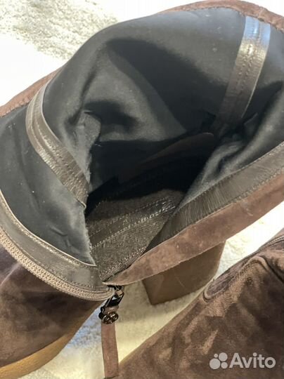 Ботильоны эконика 36