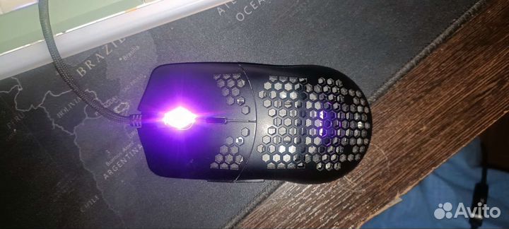 Игровая мышь