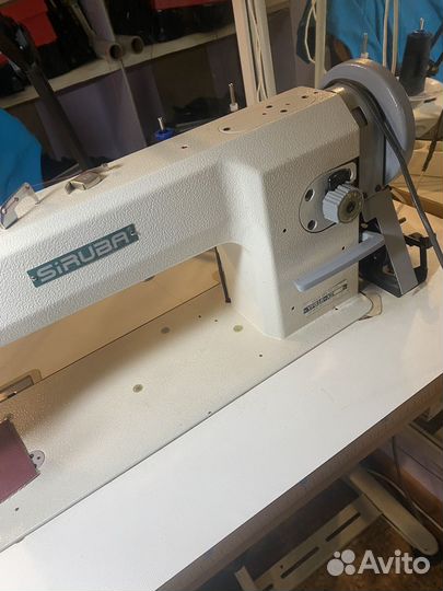 Швейная машинка siruba