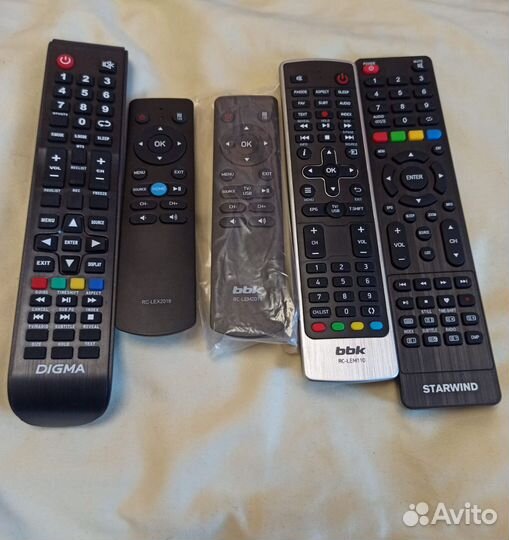 Пульт для телевизора