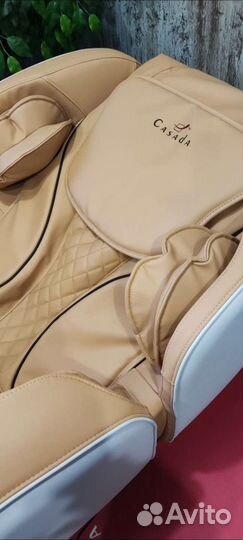 Массажное кресло Casada AlphaSonic 2