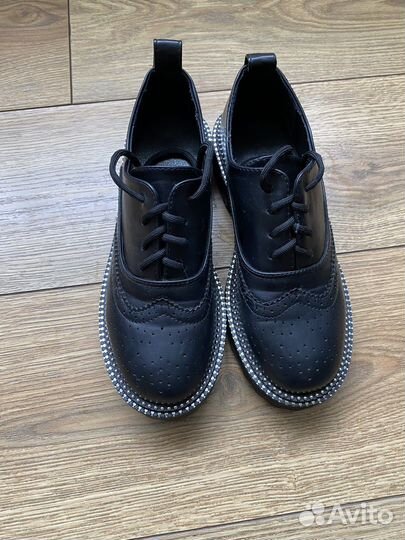 Туфли школьные