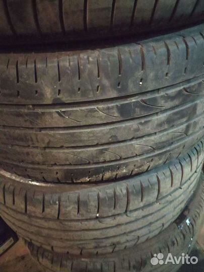 Bridgestone Dueler 684 235/50 R18 97V