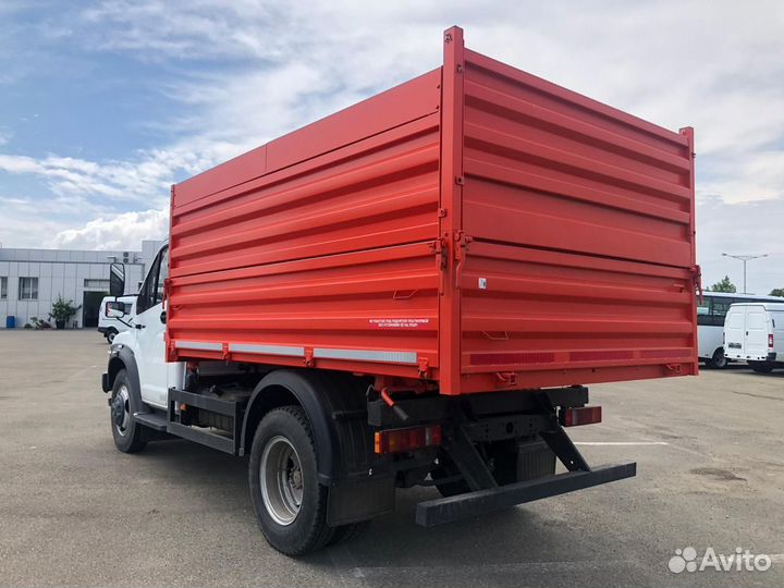 ГАЗ-САЗ 2507, 2024