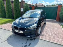 BMW 2 серия Gran Tourer 2.0 AT, 2018, 132 500 км, с пробегом, цена 2 750 000 руб.