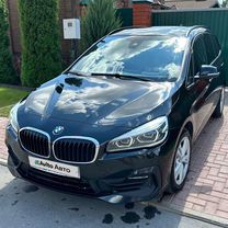 BMW 2 серия Gran Tourer 2.0 AT, 2018, 132 500 км, с пробегом, цена 2 750 000 руб.