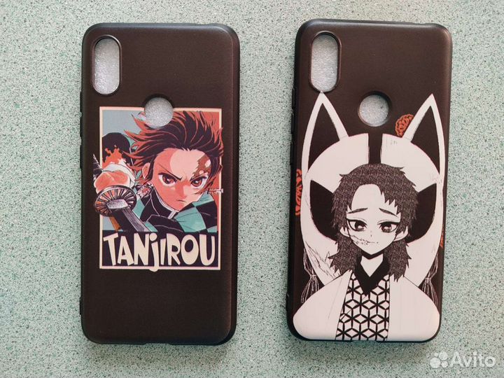 Чехол на Xiaomi Redmi S2 и Samsung Galaxy A5