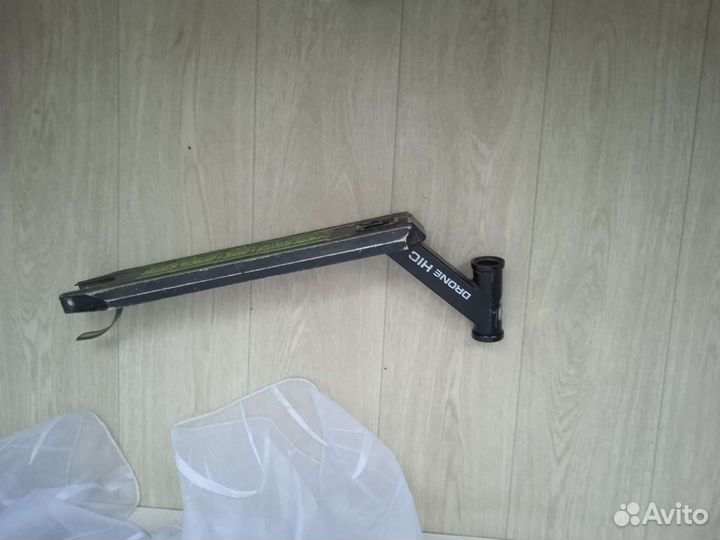 Дека для трюкового самоката hic