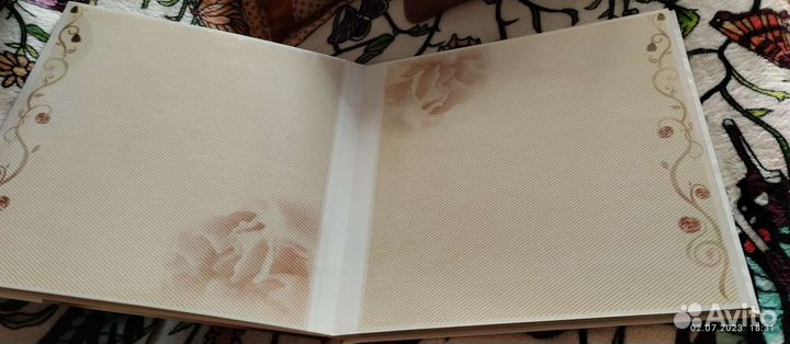 Свадебный фотоальбом