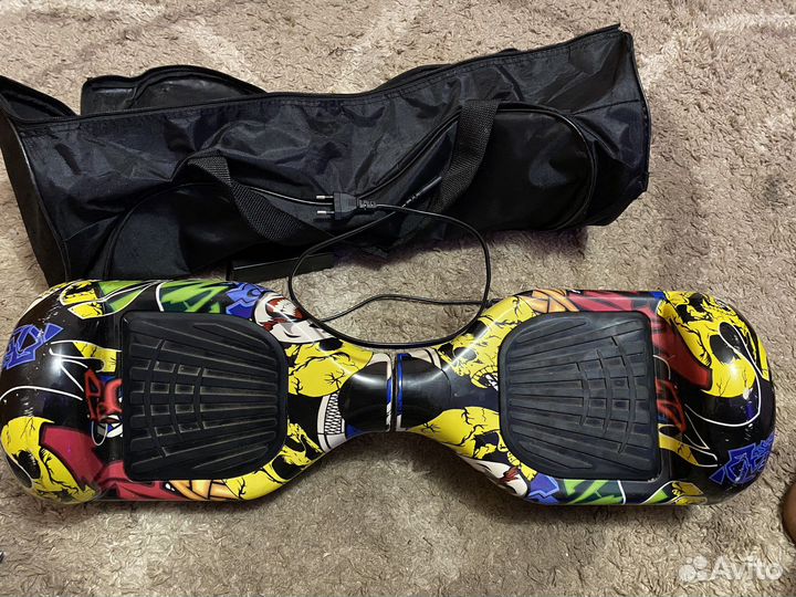 Гироскутер