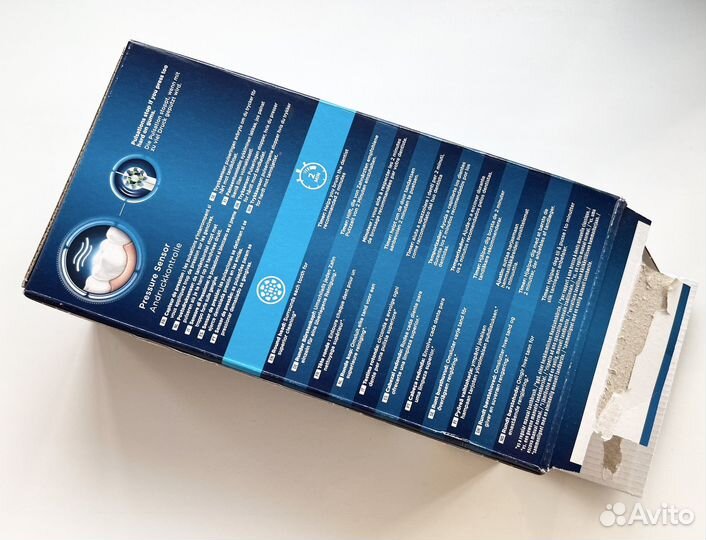 Электрическая зубная щетка Braun oral-b