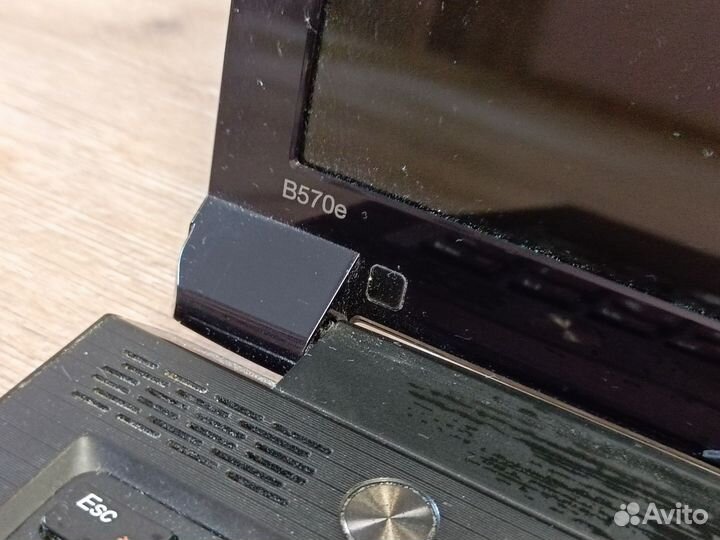 Ноутбук Lenovo B570e