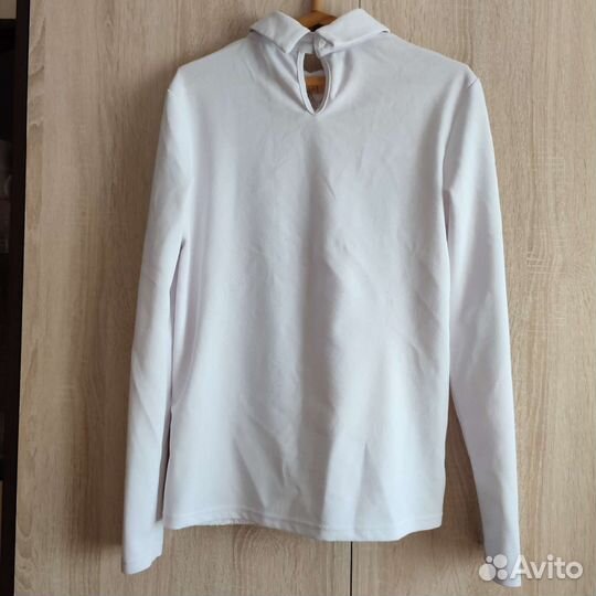 Блузка для школы для девочки 12-14л. и 9-10 л