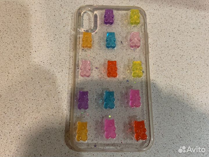 Чехол на iPhone xr
