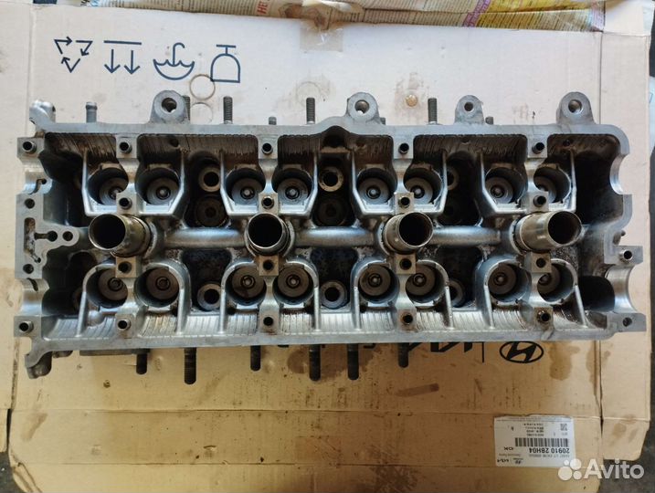 Гбц suzuki grand vitara 2.0