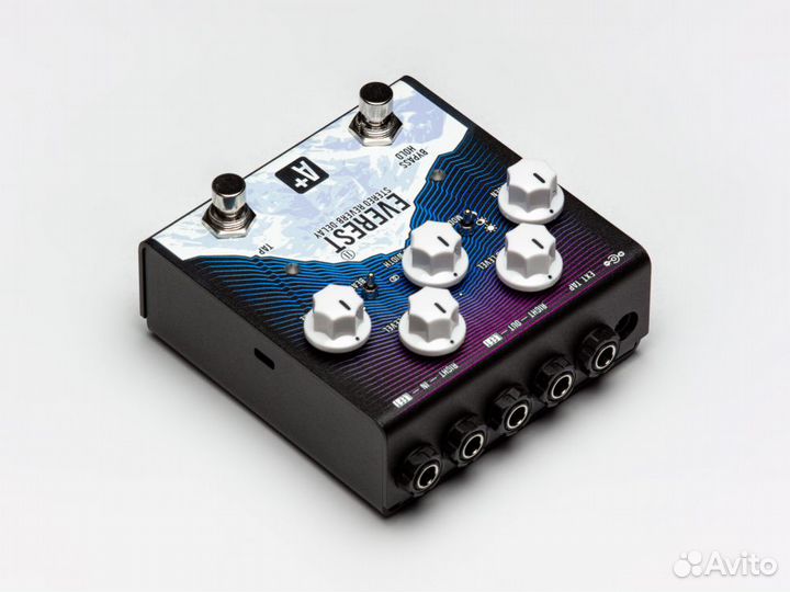 Shift line A+ Everest II