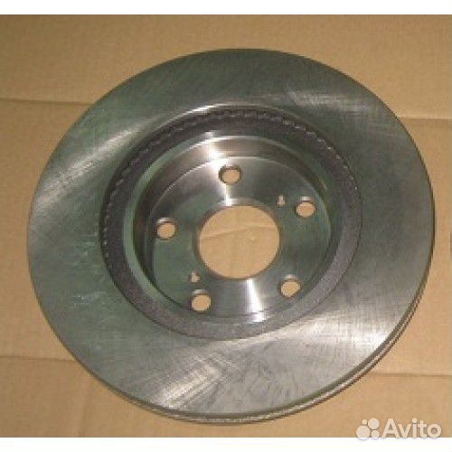 Диск тормозной передний Geely Egrand X7