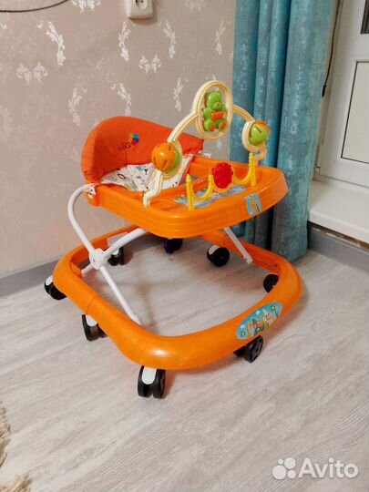 Ходунки детские бу