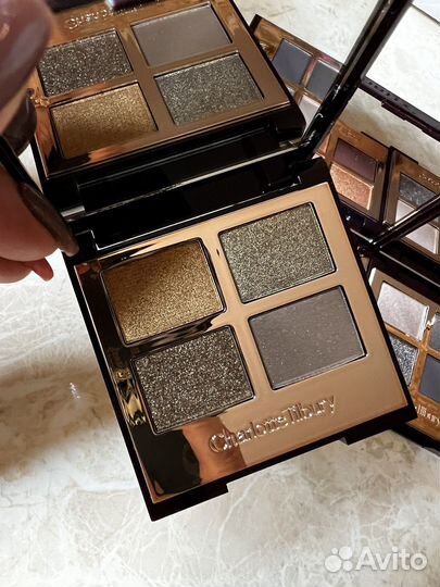 Charlotte tilbury палетка