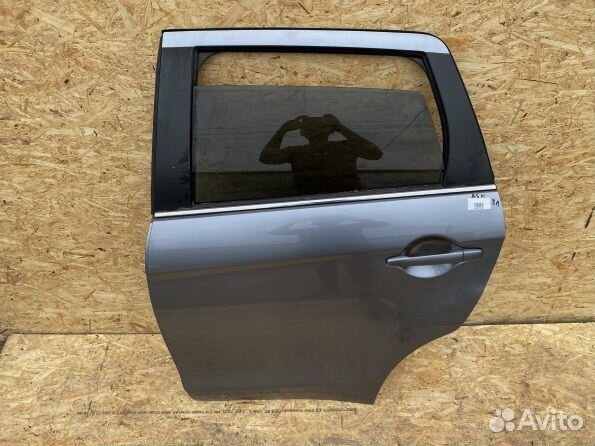 Дверь задняя левая Mitsubishi ASX