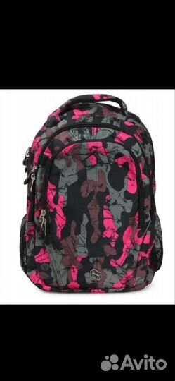 Рюкзак для девочки новый