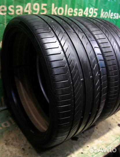 Continental ContiSportContact 5 285/30 R21