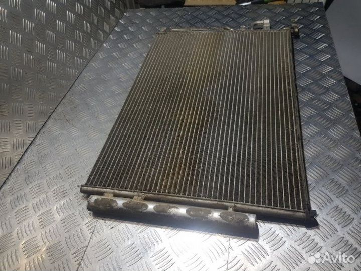 Радиатор кондиционера (Chevrolet Captiva)