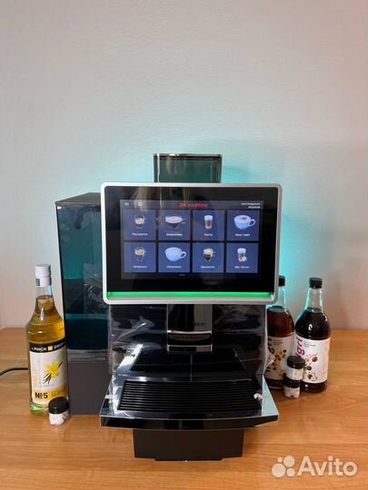 Кофемашина суперавтомат Dr.Coffee Coffee BreakPlus