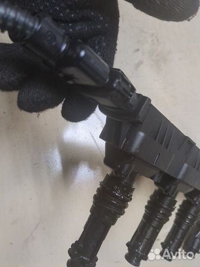 Катушка зажигания Opel Corsa D, 2007