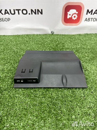 Блок USB Skoda Octavia A7 1.2 CJZ 2013