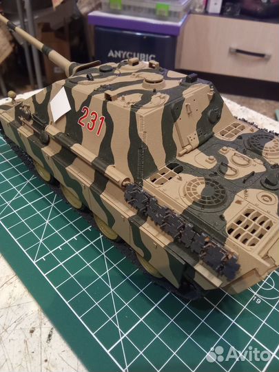 Сборная модель Sd.Kfz. 173 